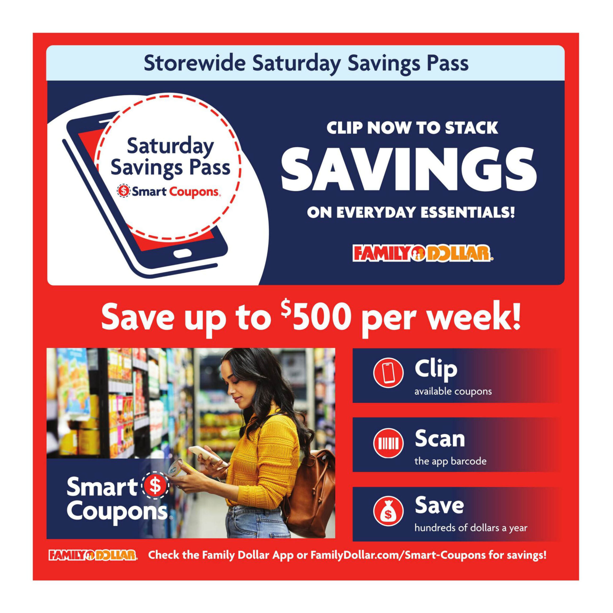 Family Dollar Weekly Ad Page 4