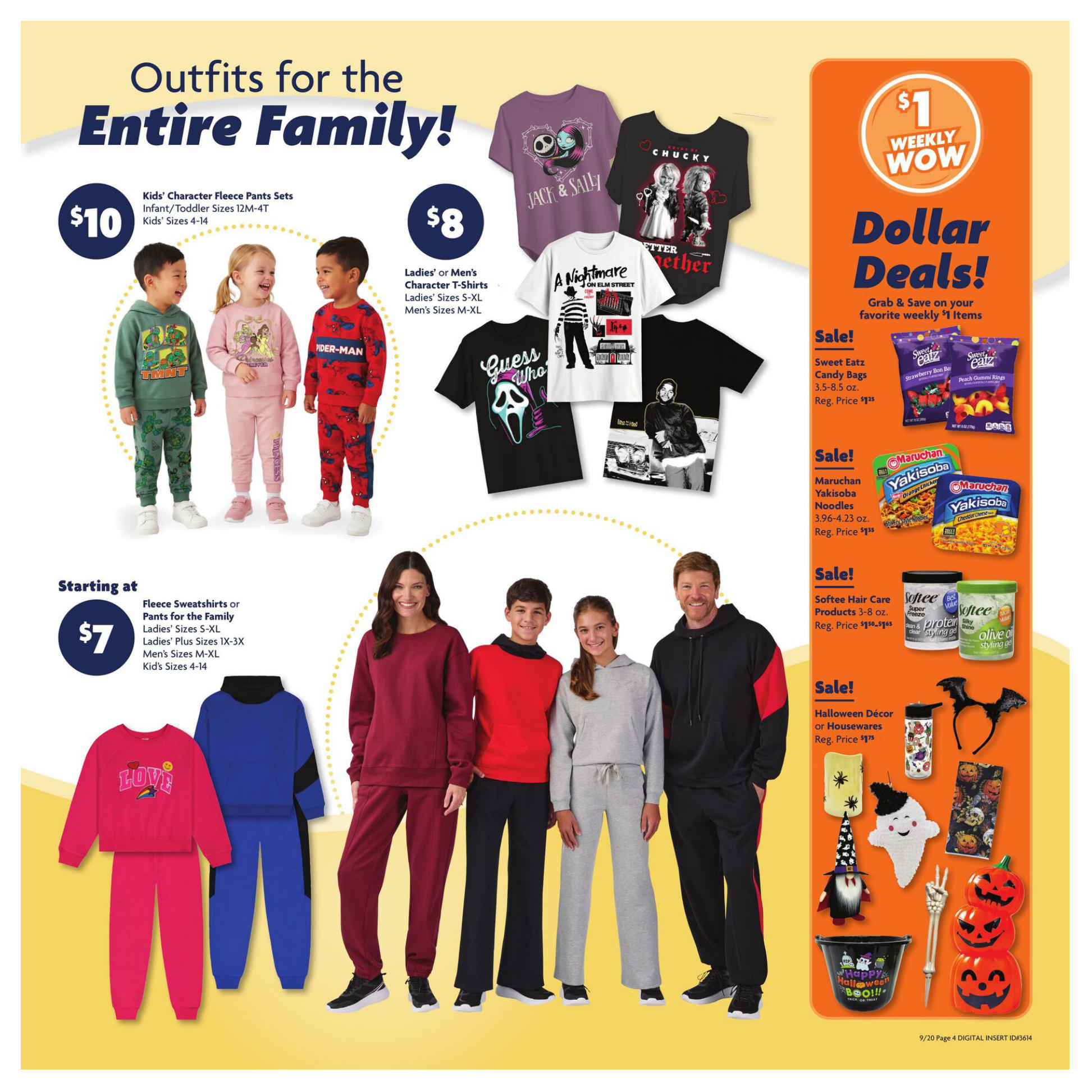 Family Dollar Weekly Ad Page 5