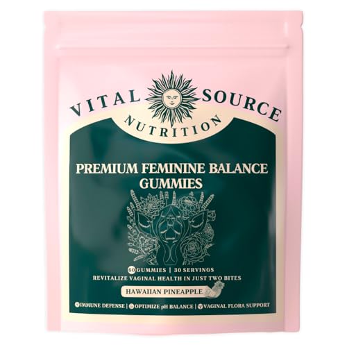 Feminine Balance Gummies
