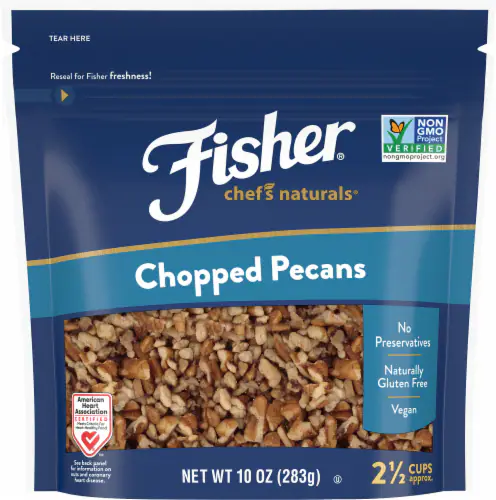 Fisher Chopped Pecans