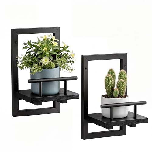 Floating Wall Shelves