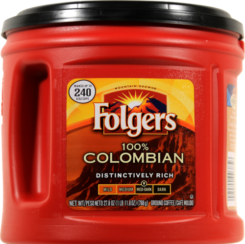 Folgers Coffee
