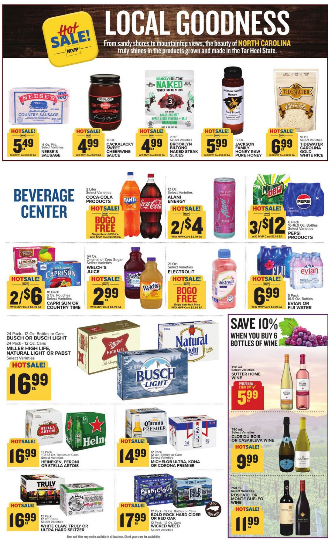 Food Lion Weekly Ad Page 10