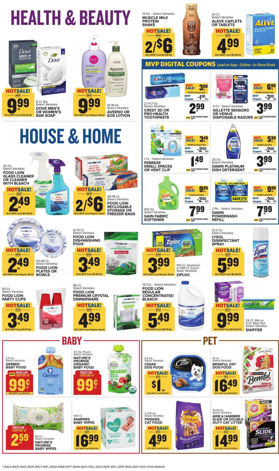 Food Lion Weekly Ad Page 14