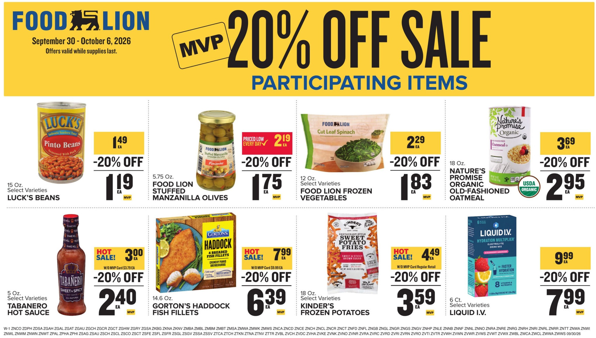 Food Lion Weekly Ad Page 15