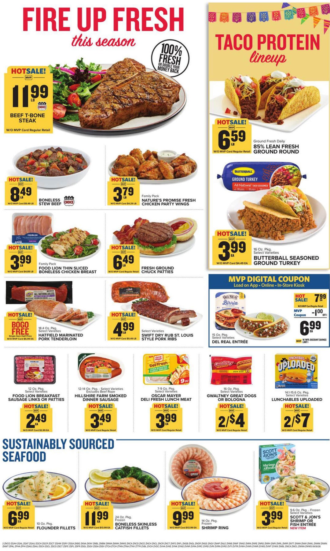 Food Lion Weekly Ad Page 4