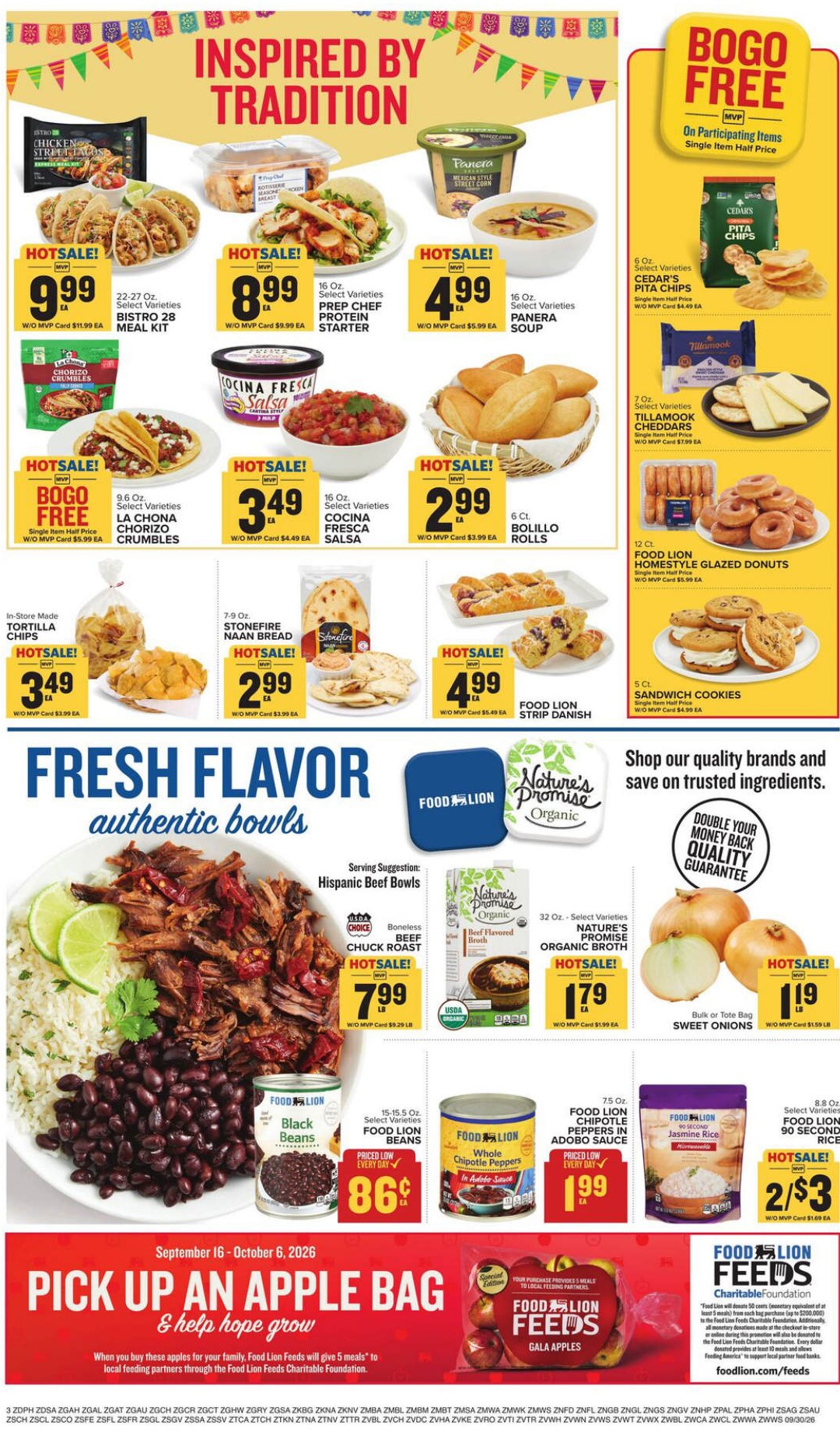 Food Lion Weekly Ad Page 6