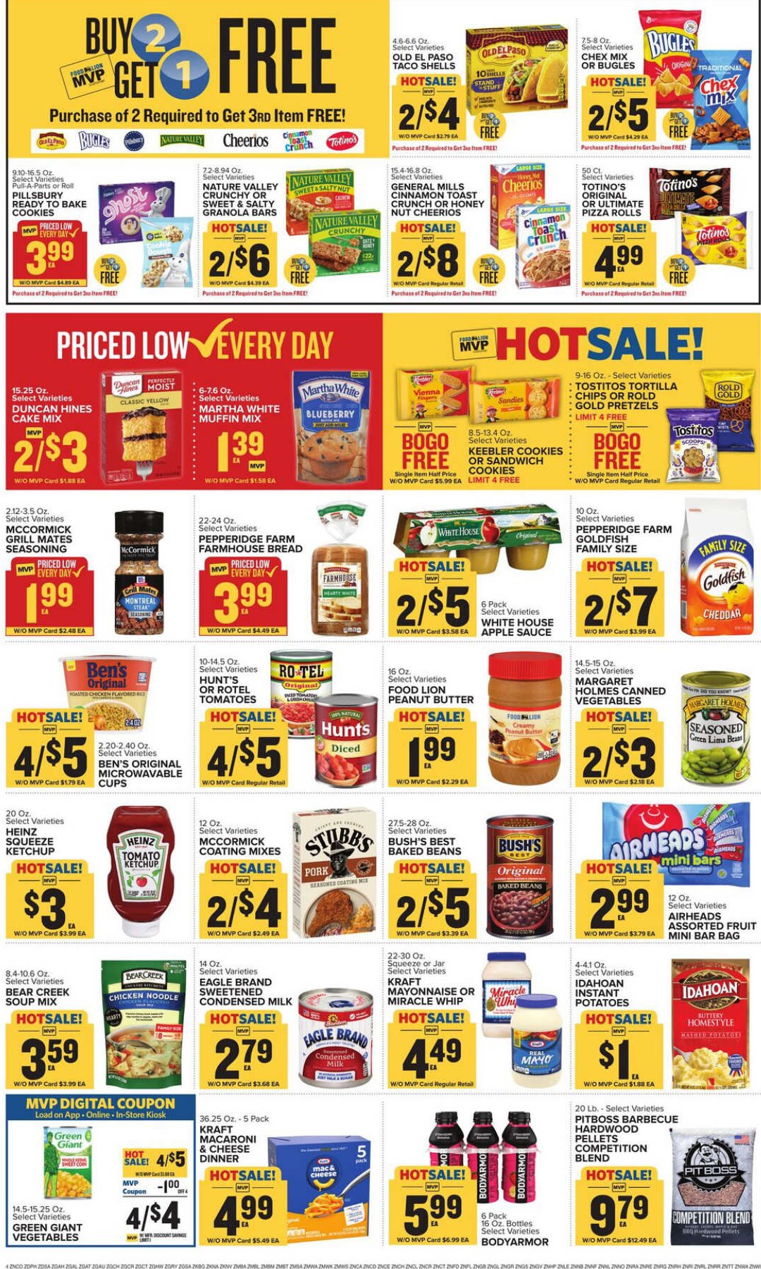 Food Lion Weekly Ad Page 8