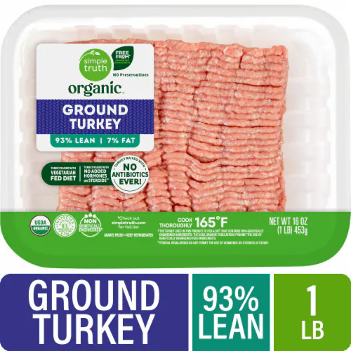 Ground Turkey