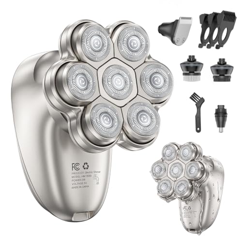 Head Shaver for Bald Men
