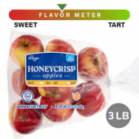 Honeycrisp Apples or Mandarins