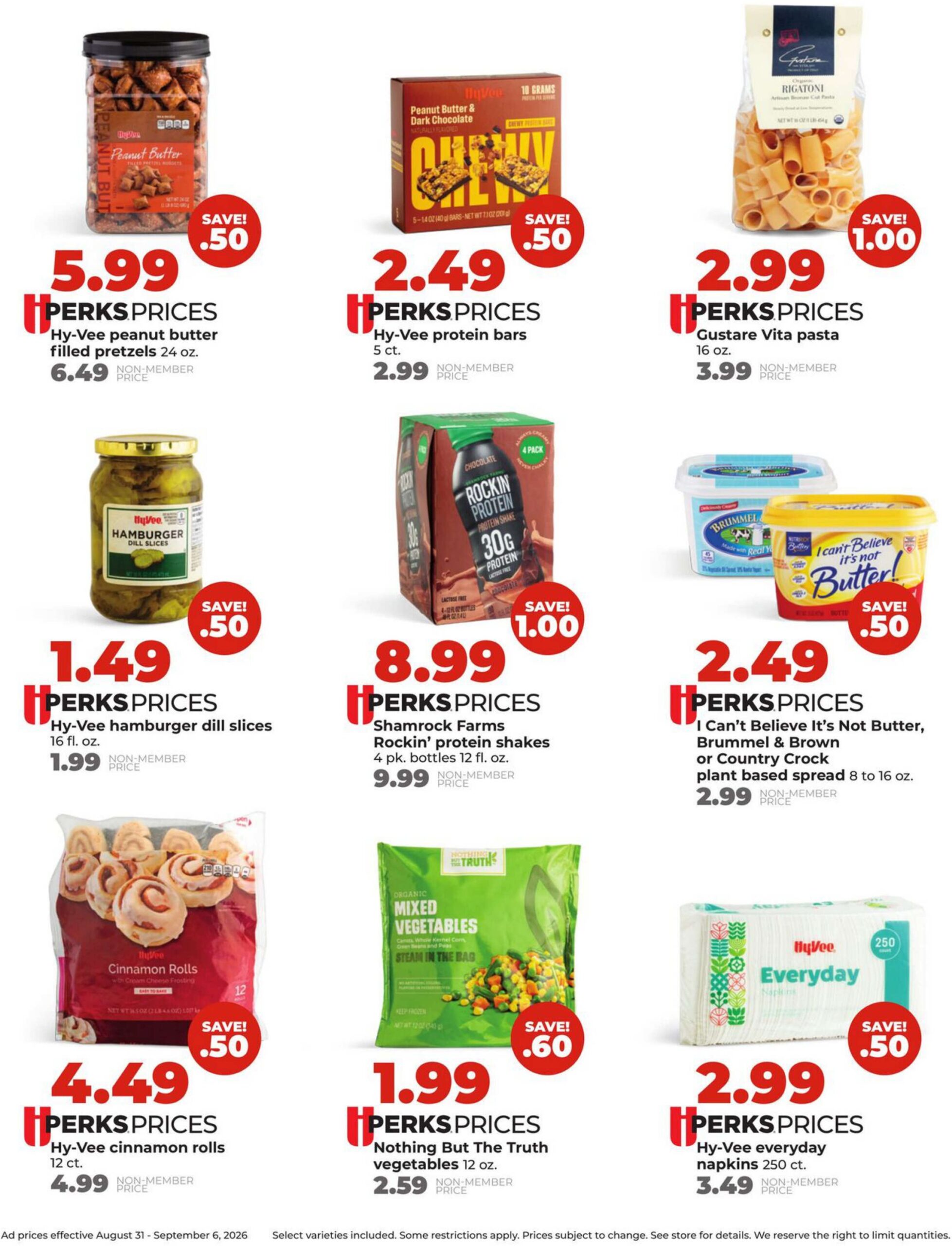 Hyvee Weekly Ad Page 10