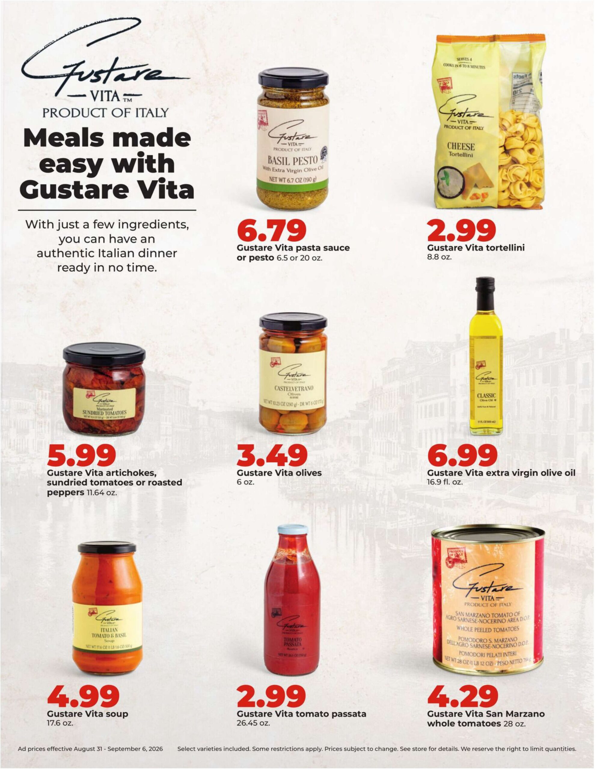 Hyvee Weekly Ad Page 26