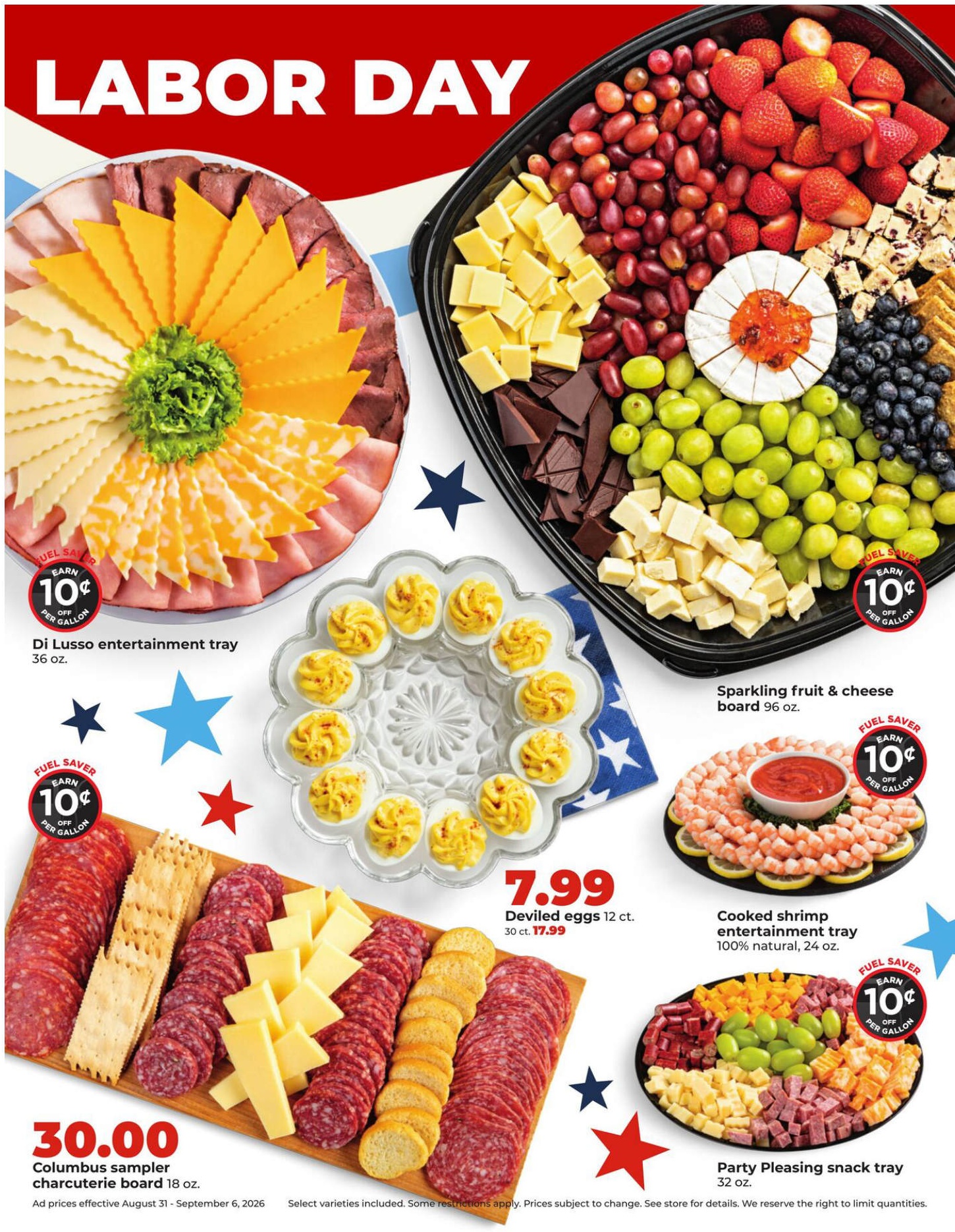 Hyvee Weekly Ad Page 3