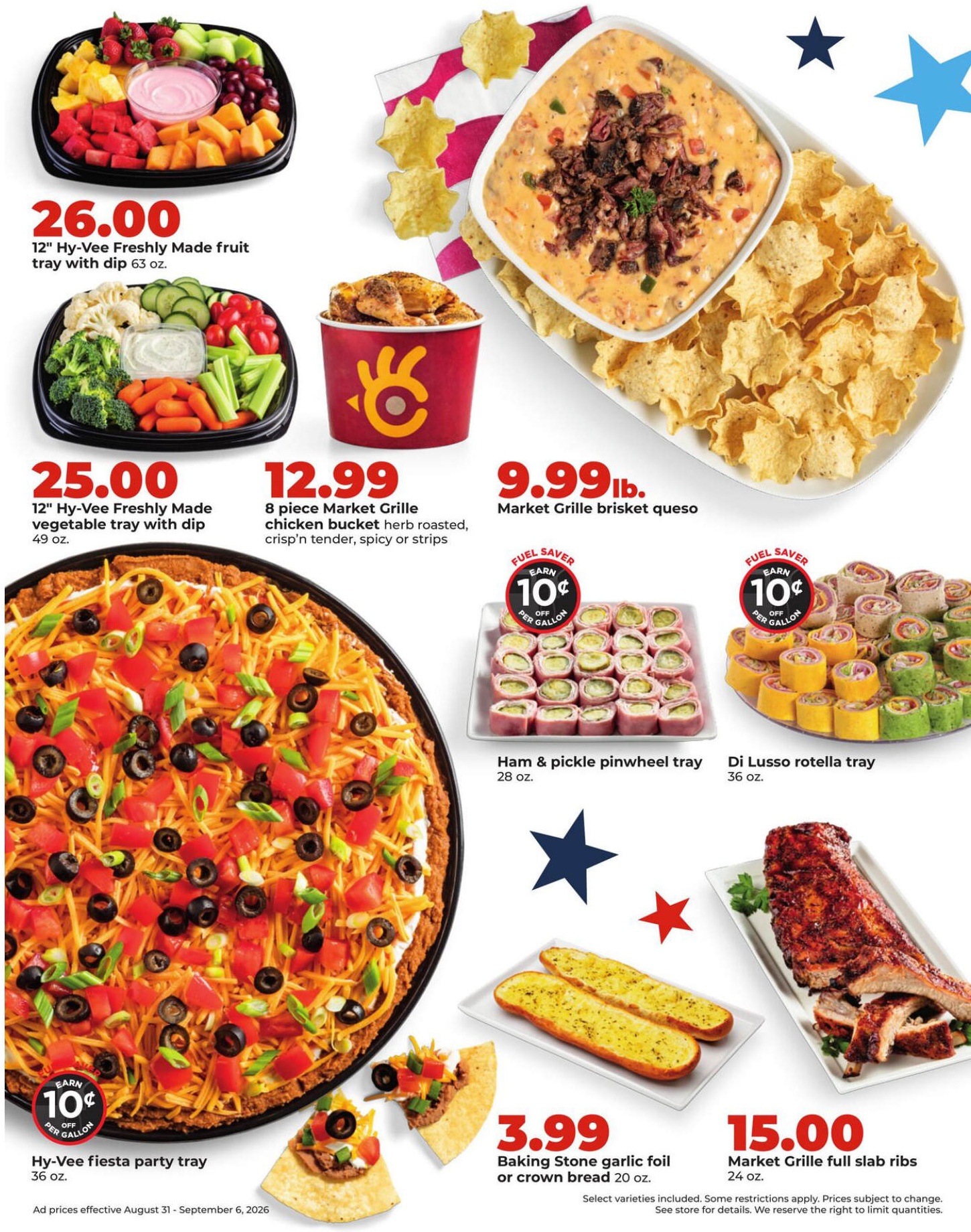 Hyvee Weekly Ad Page 4