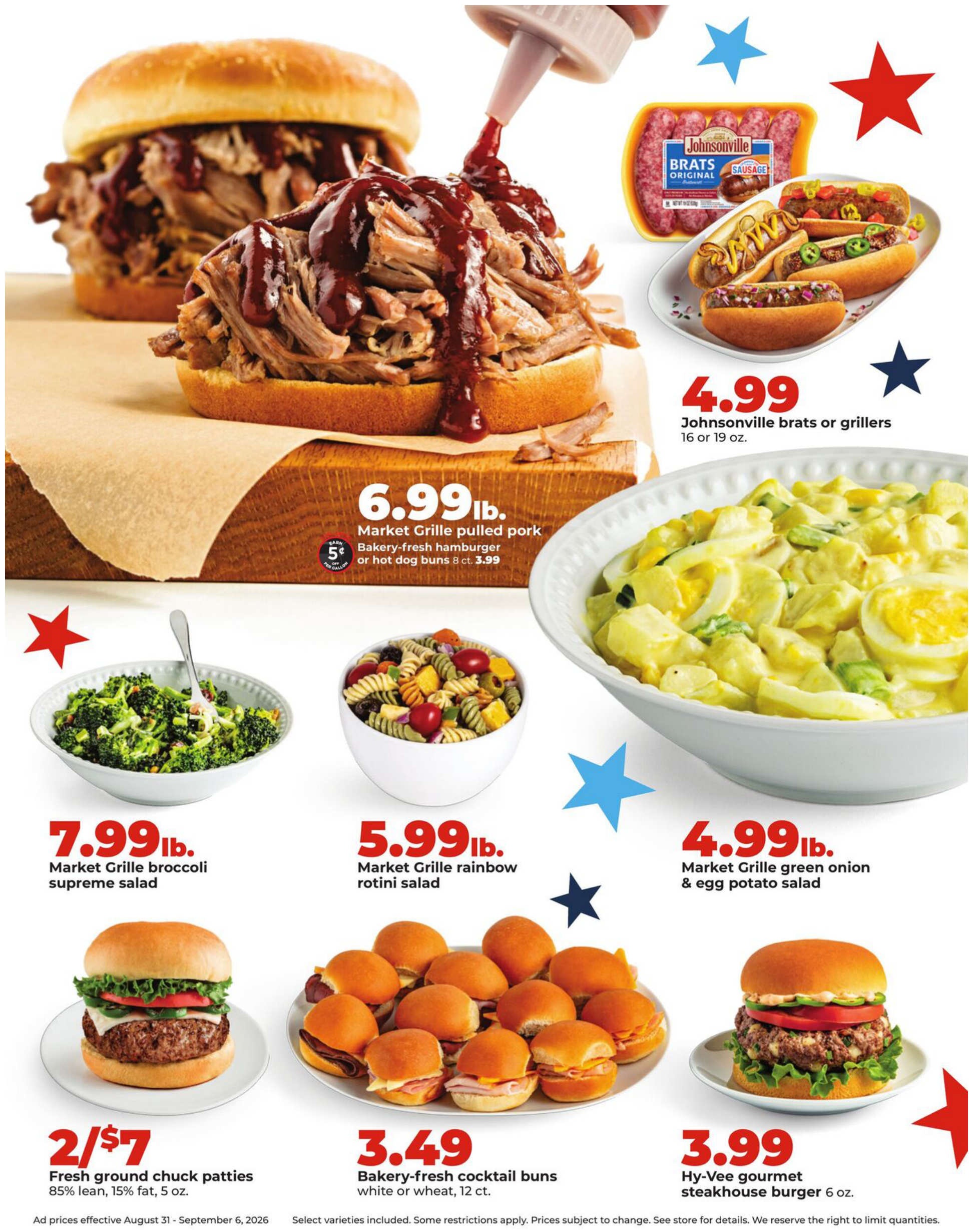 Hyvee Weekly Ad Page 5