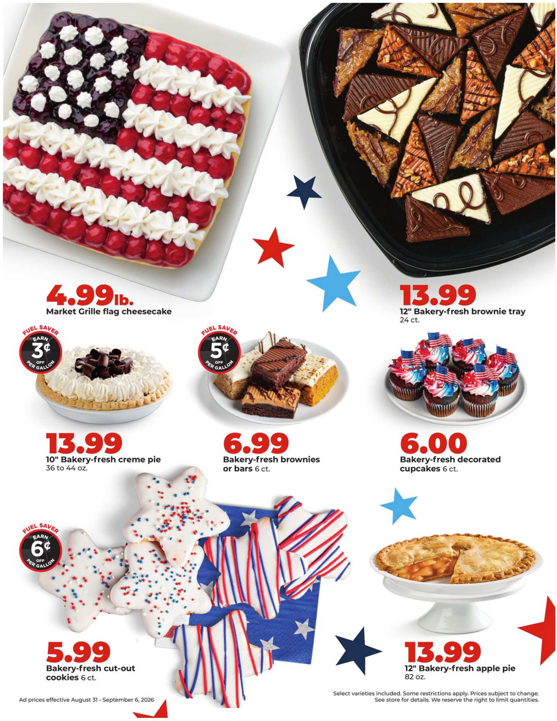 Hyvee Weekly Ad Page 6
