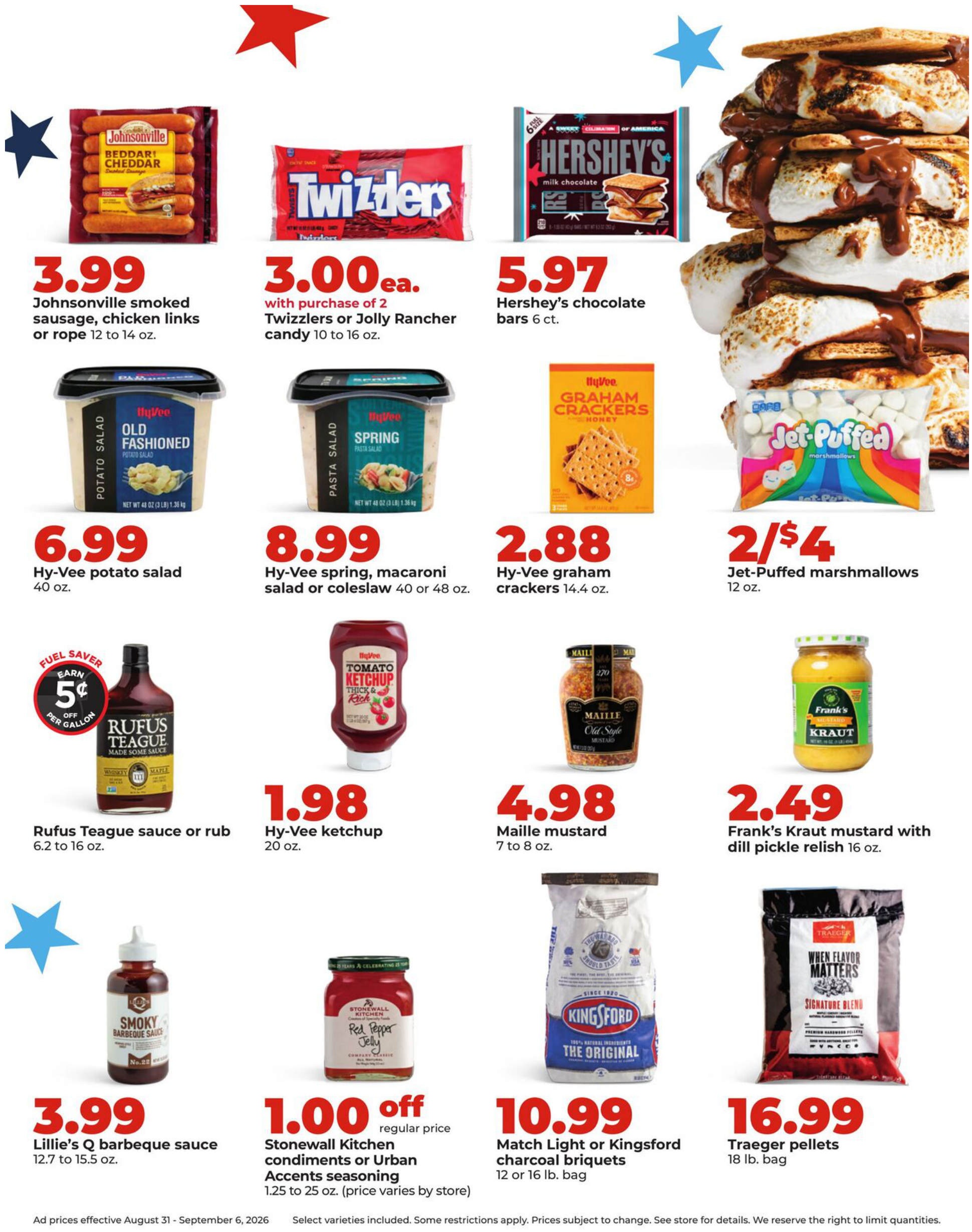 Hyvee Weekly Ad Page 7