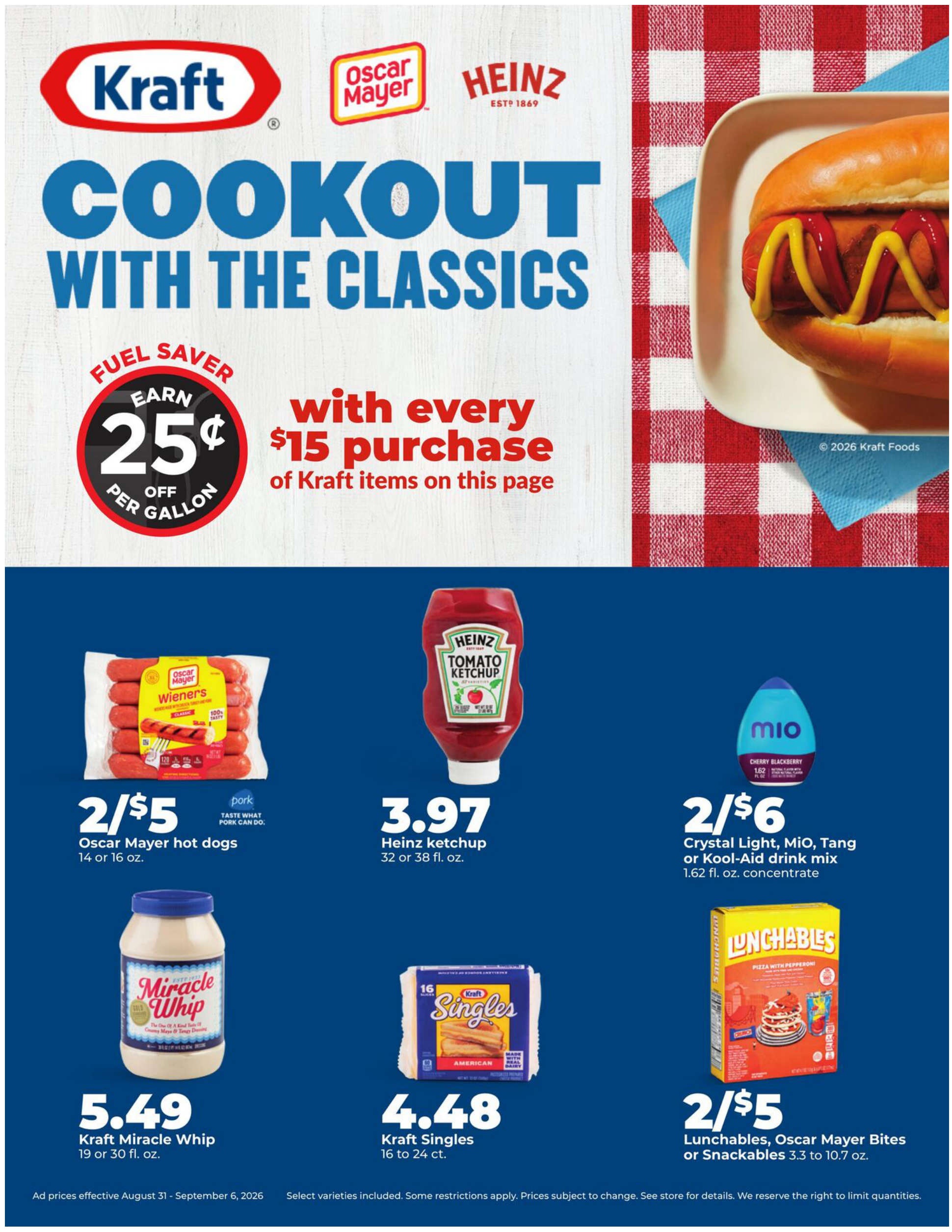 Hyvee Weekly Ad Page 8