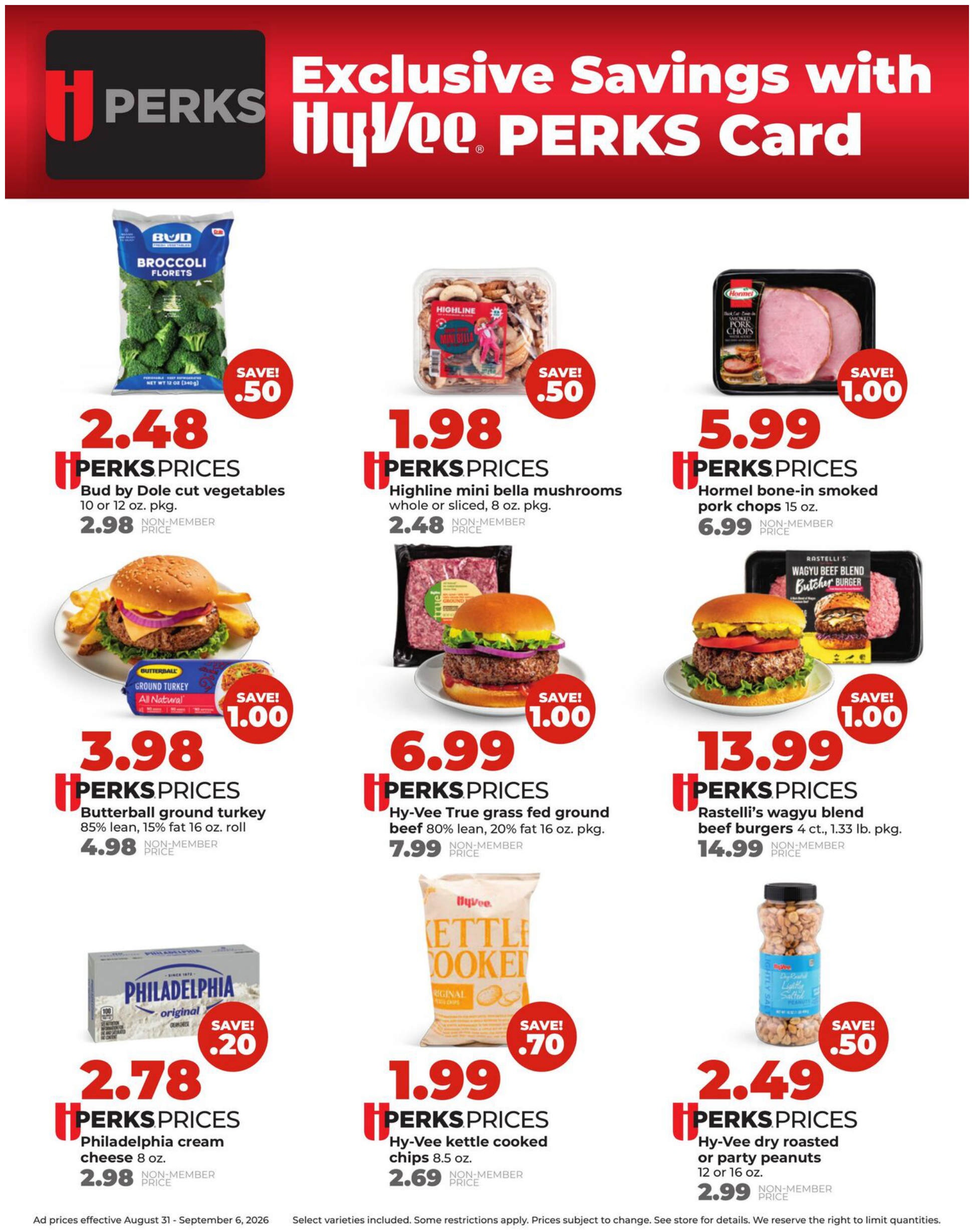 Hyvee Weekly Ad Page 9