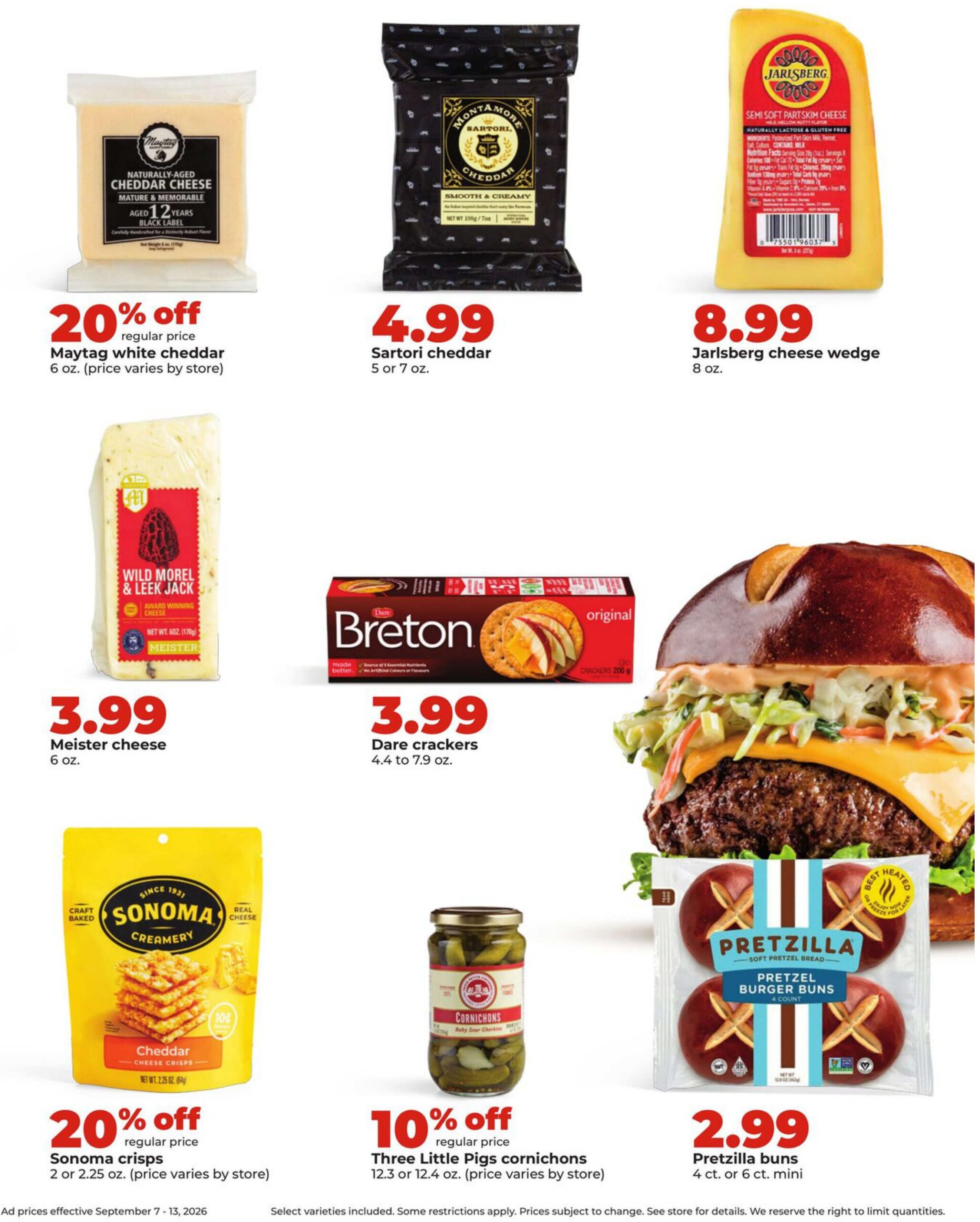 Hyvee Weekly Ad Page 16