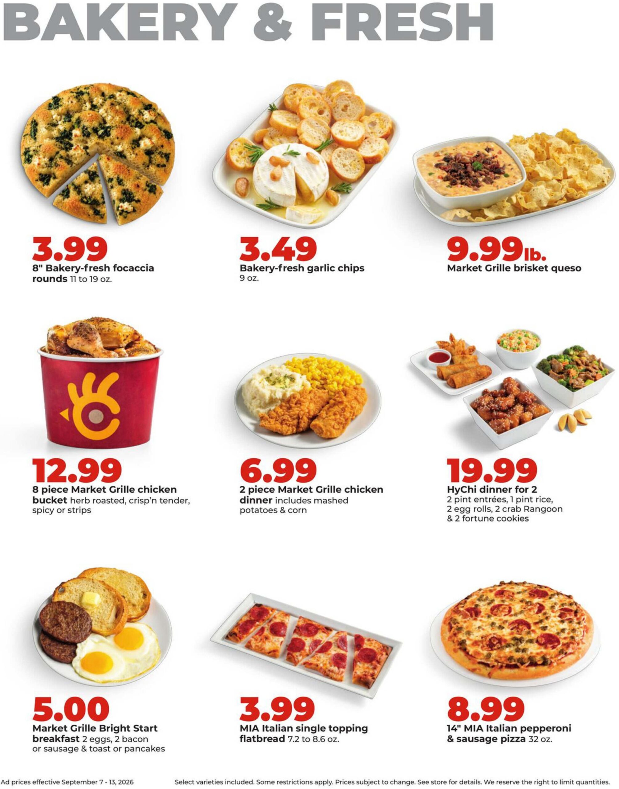 Hyvee Weekly Ad Page 17