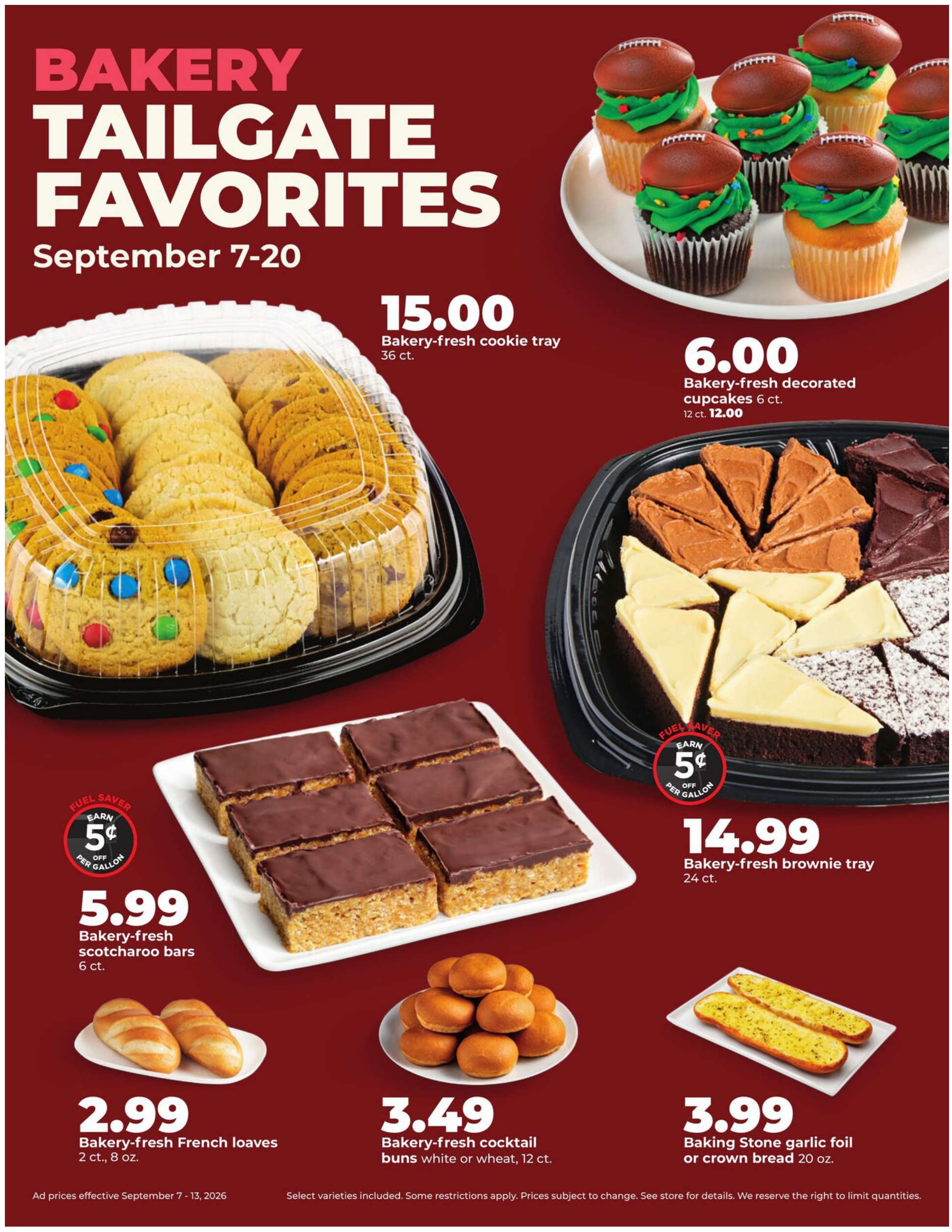 Hyvee Weekly Ad Page 18