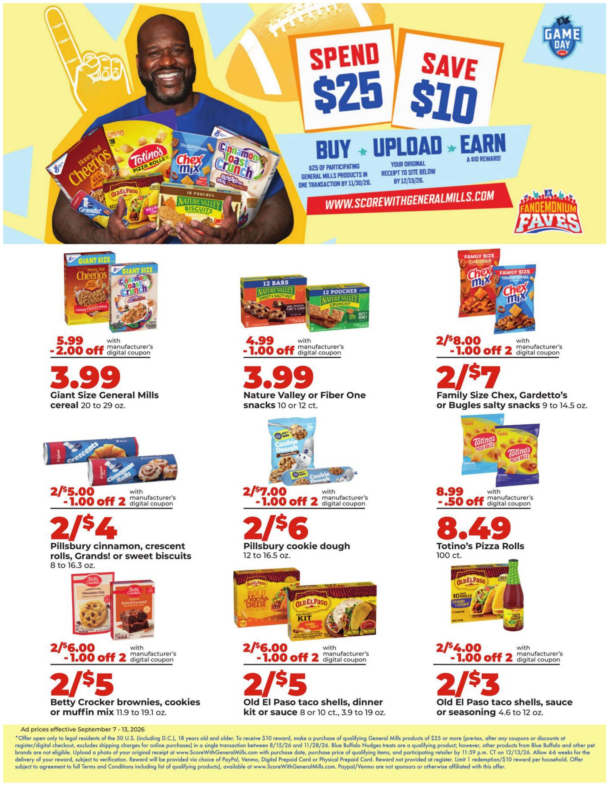 Hyvee Weekly Ad Page 24