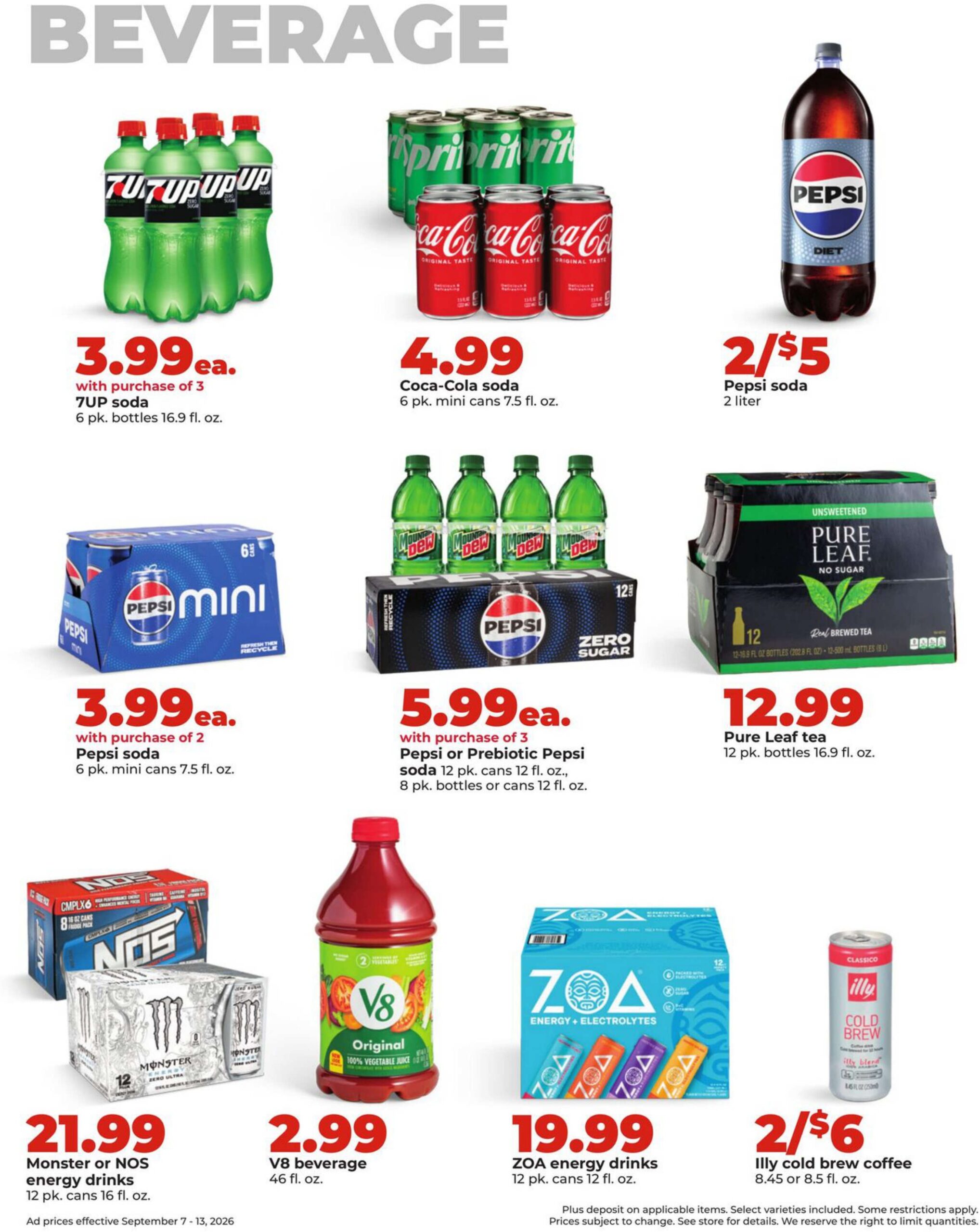 Hyvee Weekly Ad Page 28