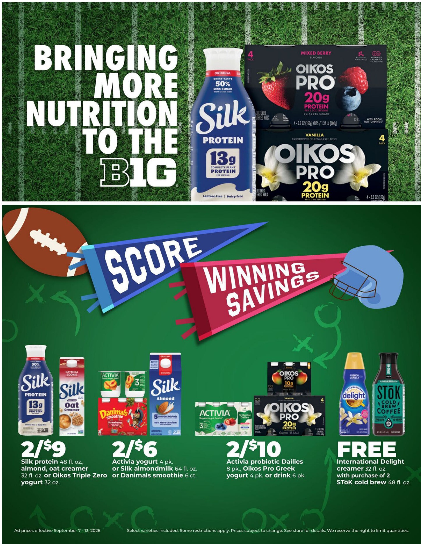 Hyvee Weekly Ad Page 31