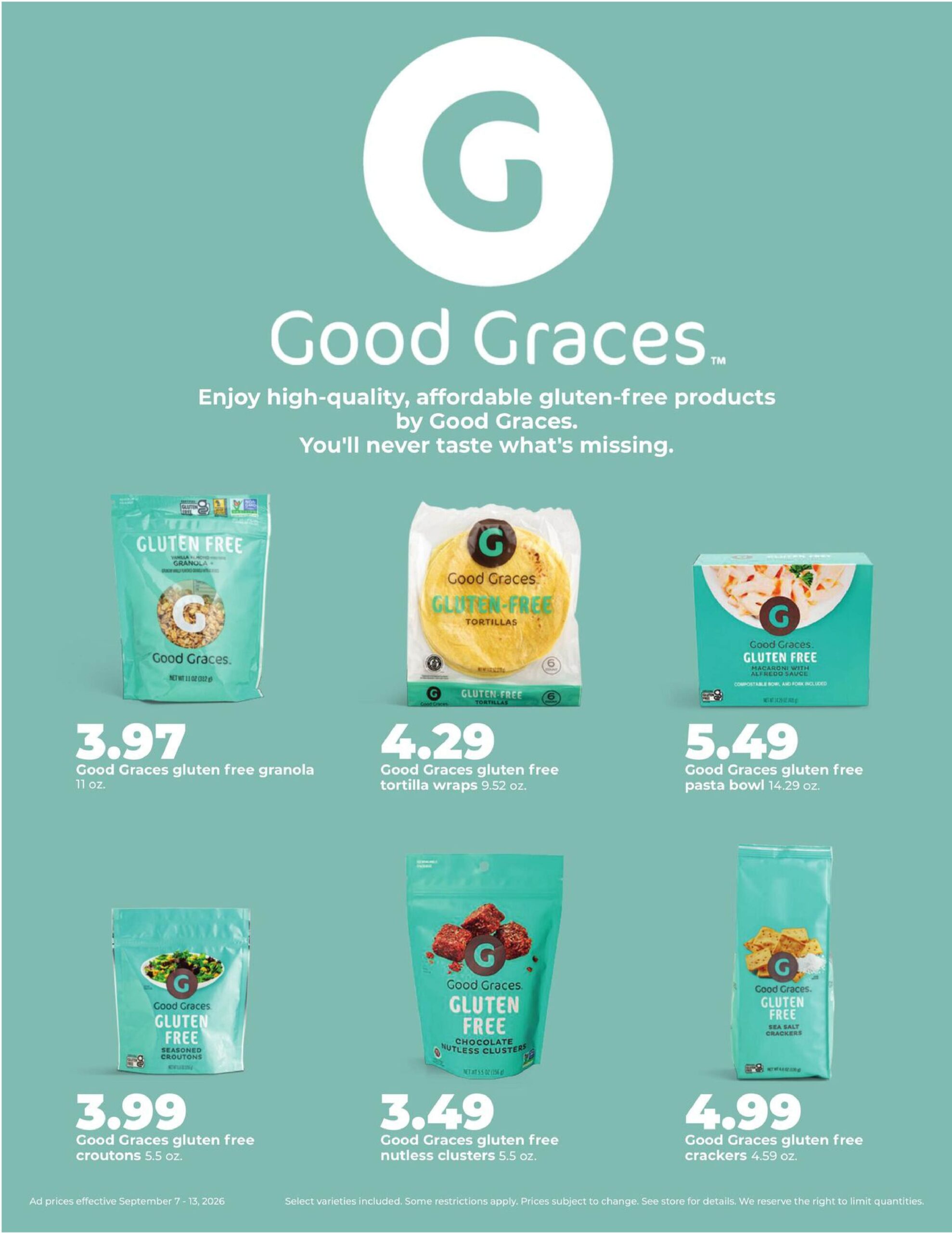 Hyvee Weekly Ad Page 36