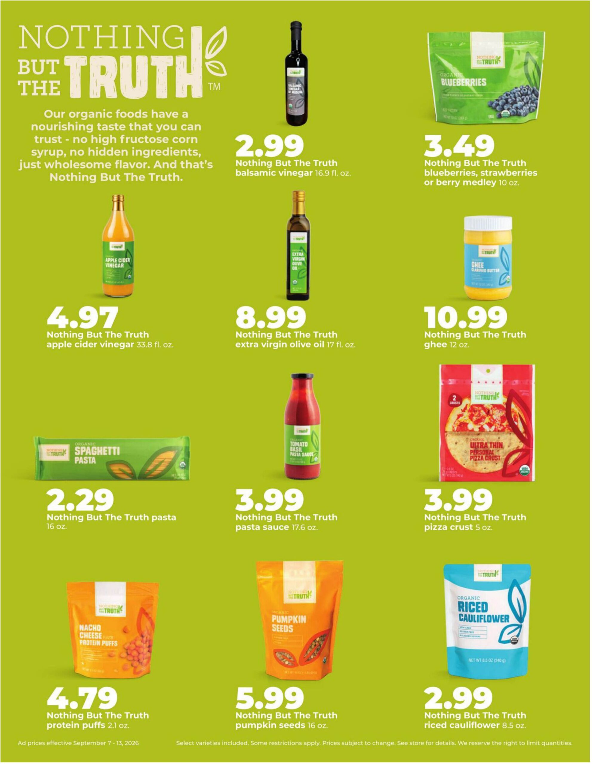 Hyvee Weekly Ad Page 37