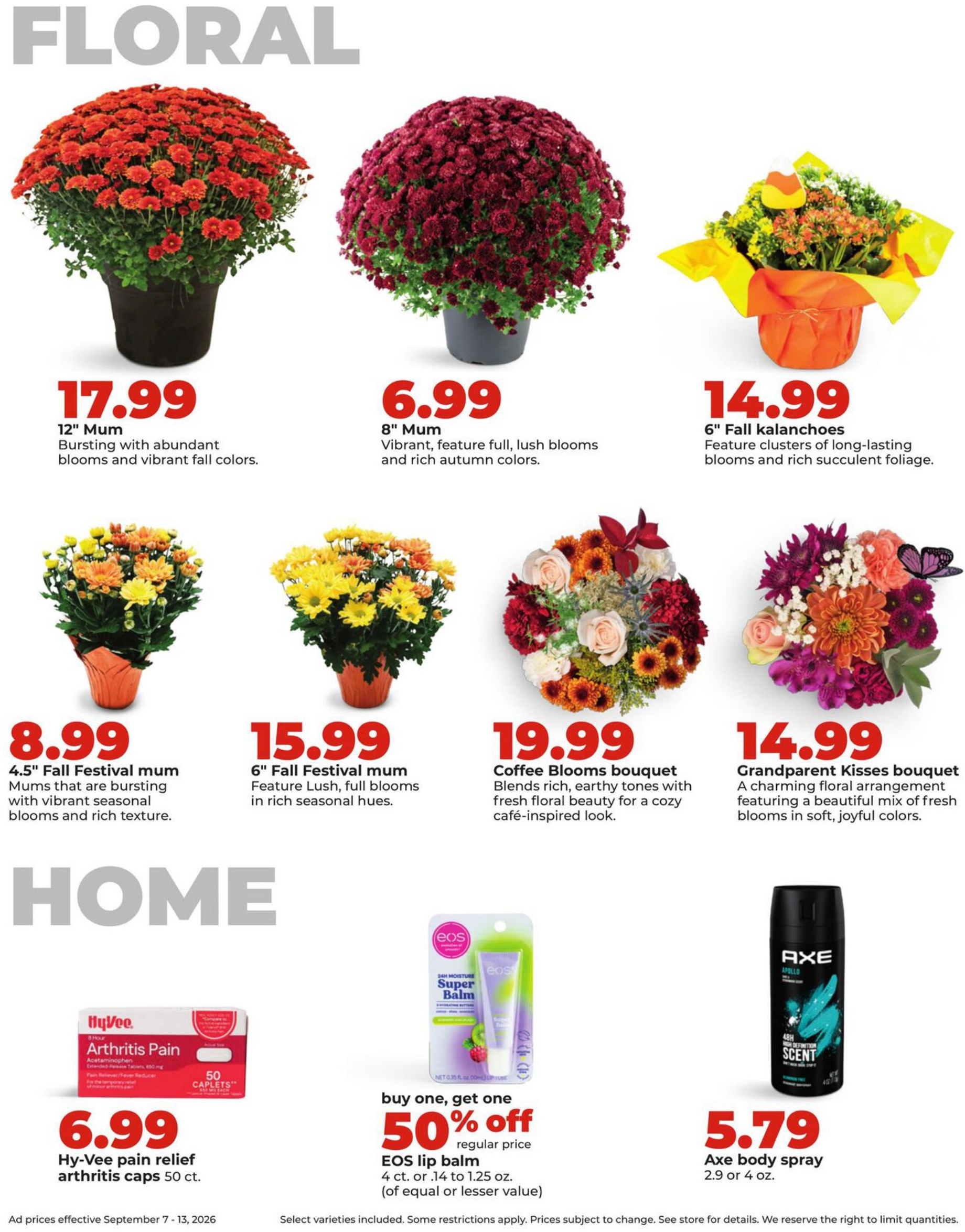 Hyvee Weekly Ad Page 40