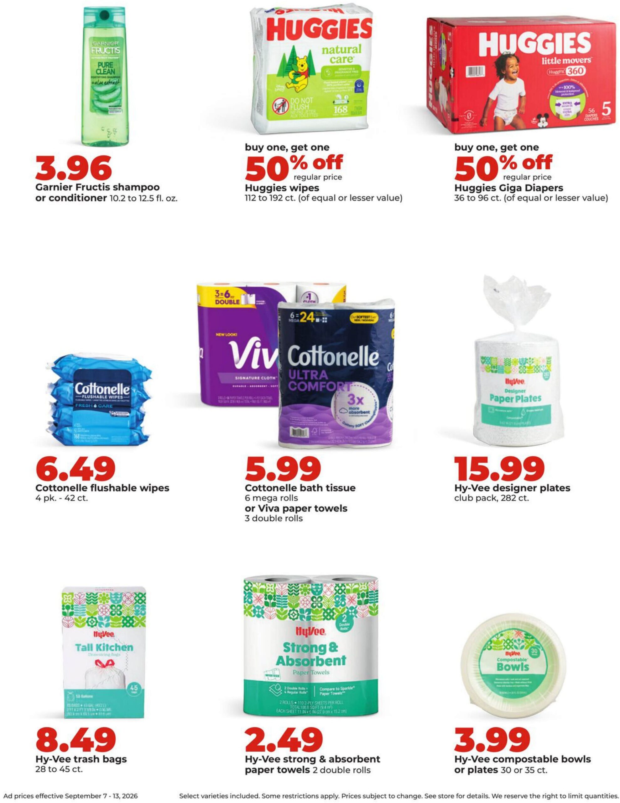 Hyvee Weekly Ad Page 41