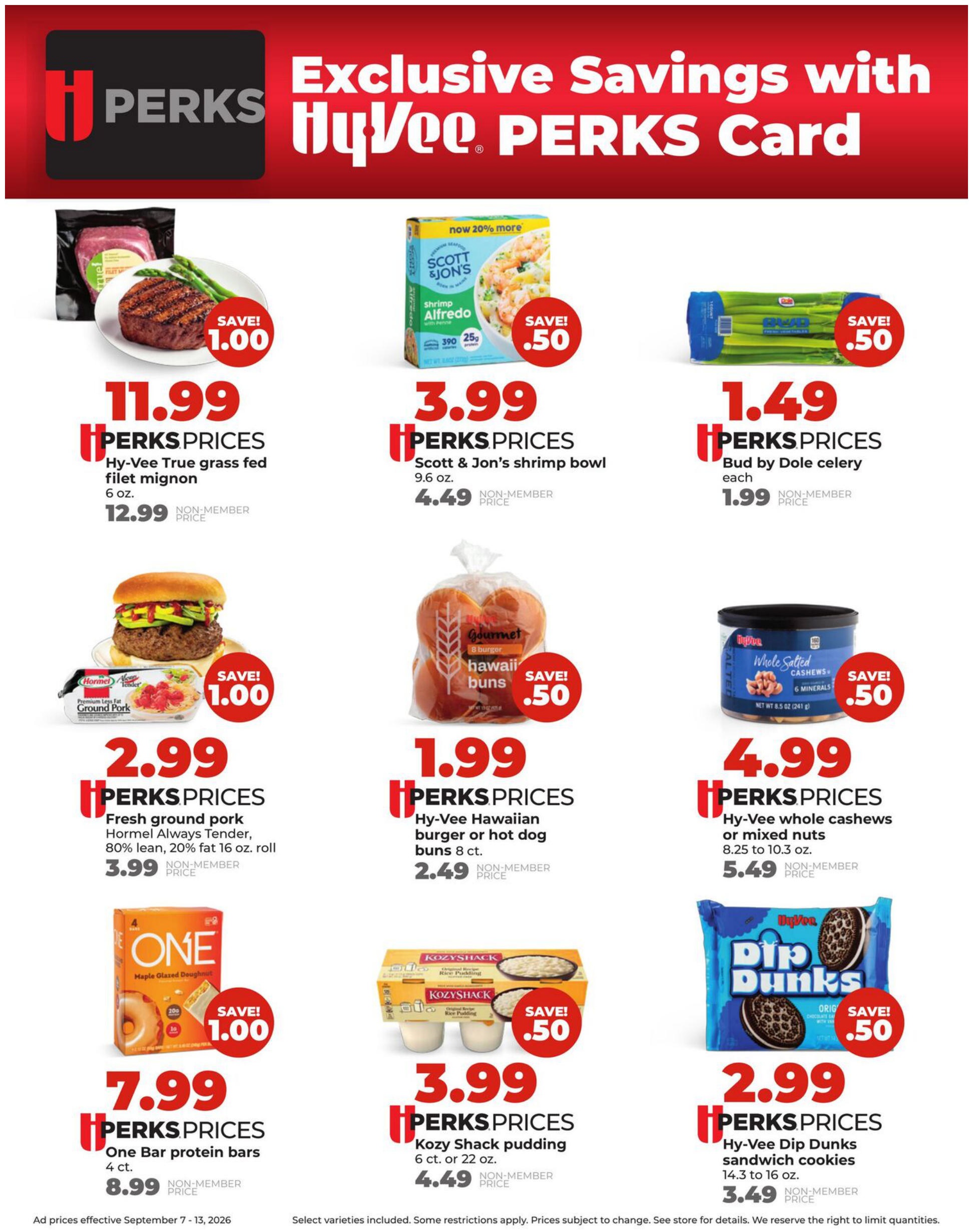 Hyvee Weekly Ad Page 5