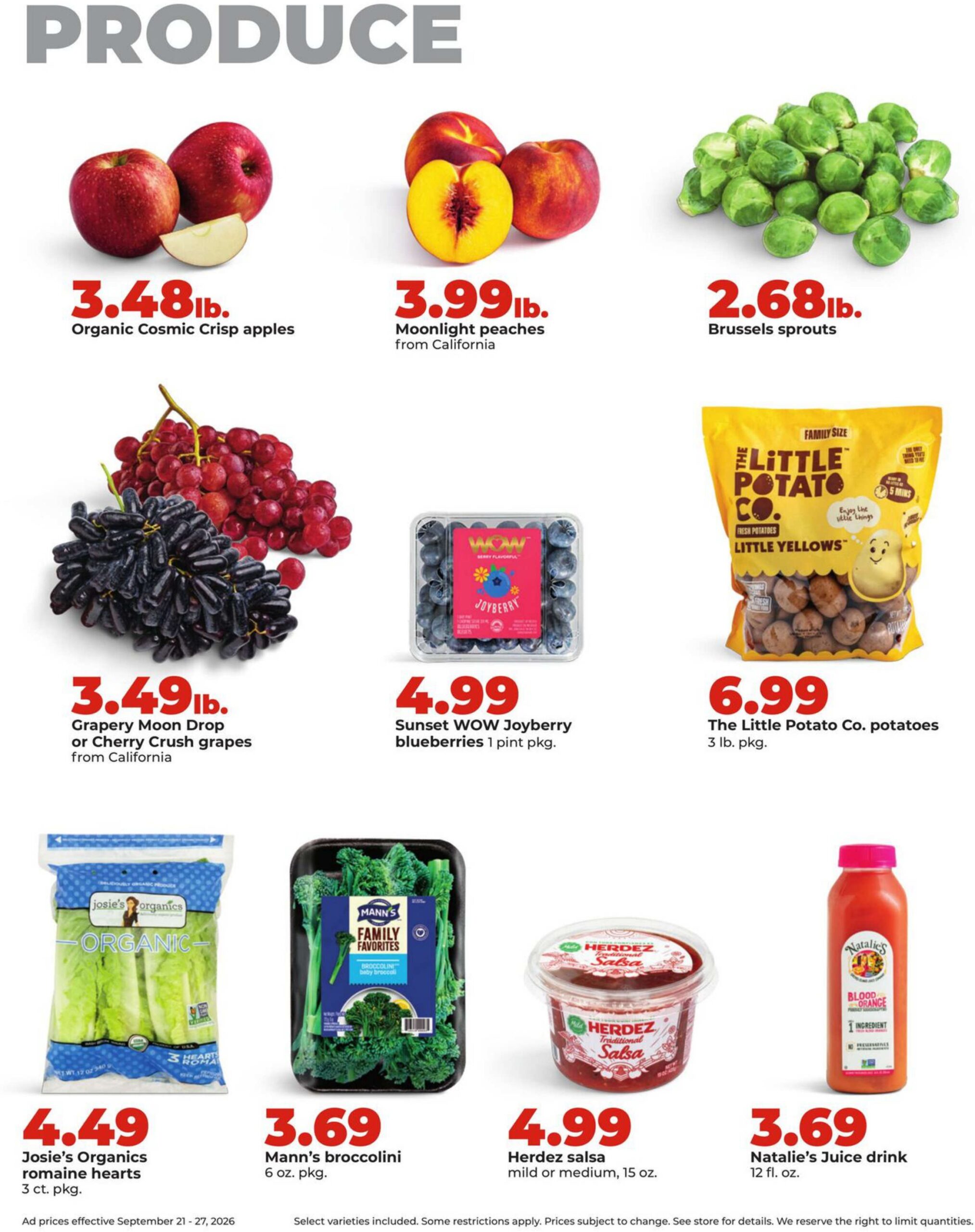 Hyvee Weekly Ad Page 10