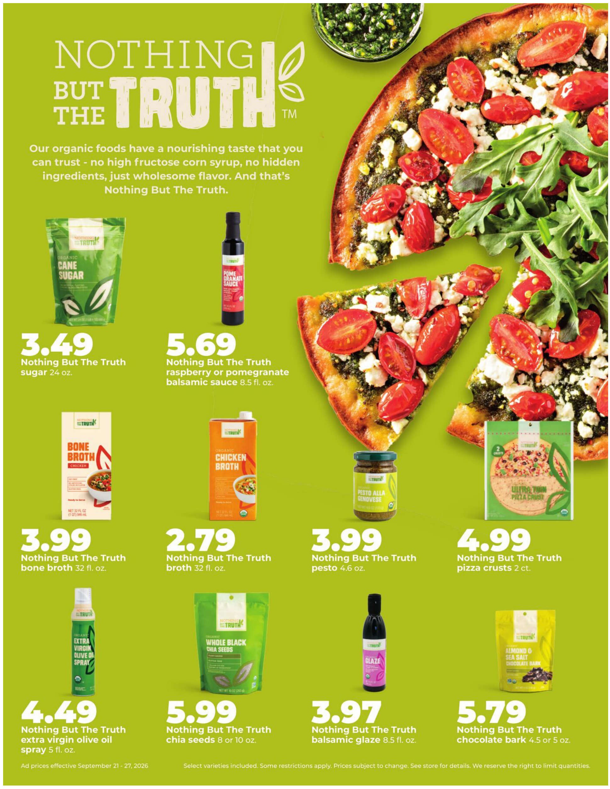 Hyvee Weekly Ad Page 32