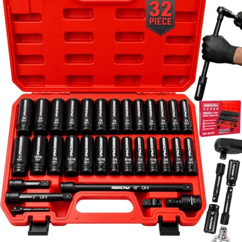Impact Socket Set