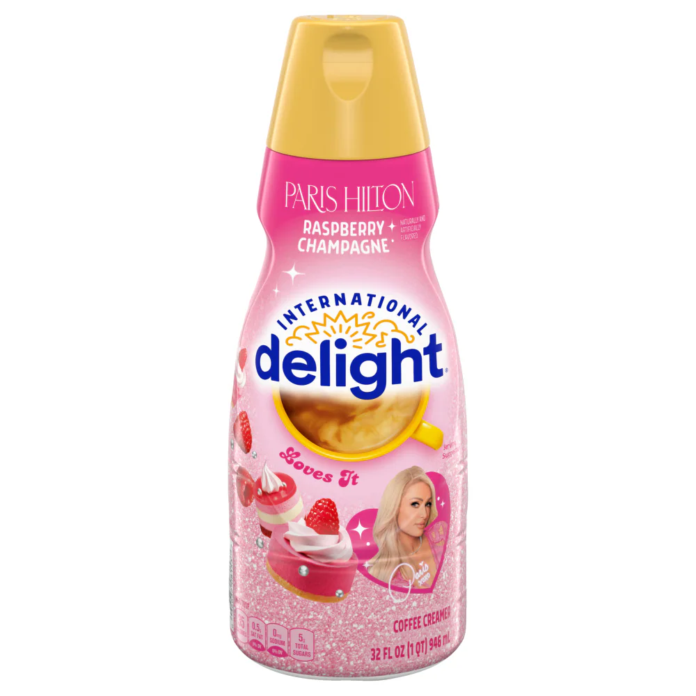 International Delight Creamer