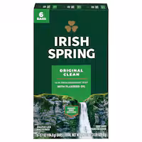Irish Spring Bar Soap
