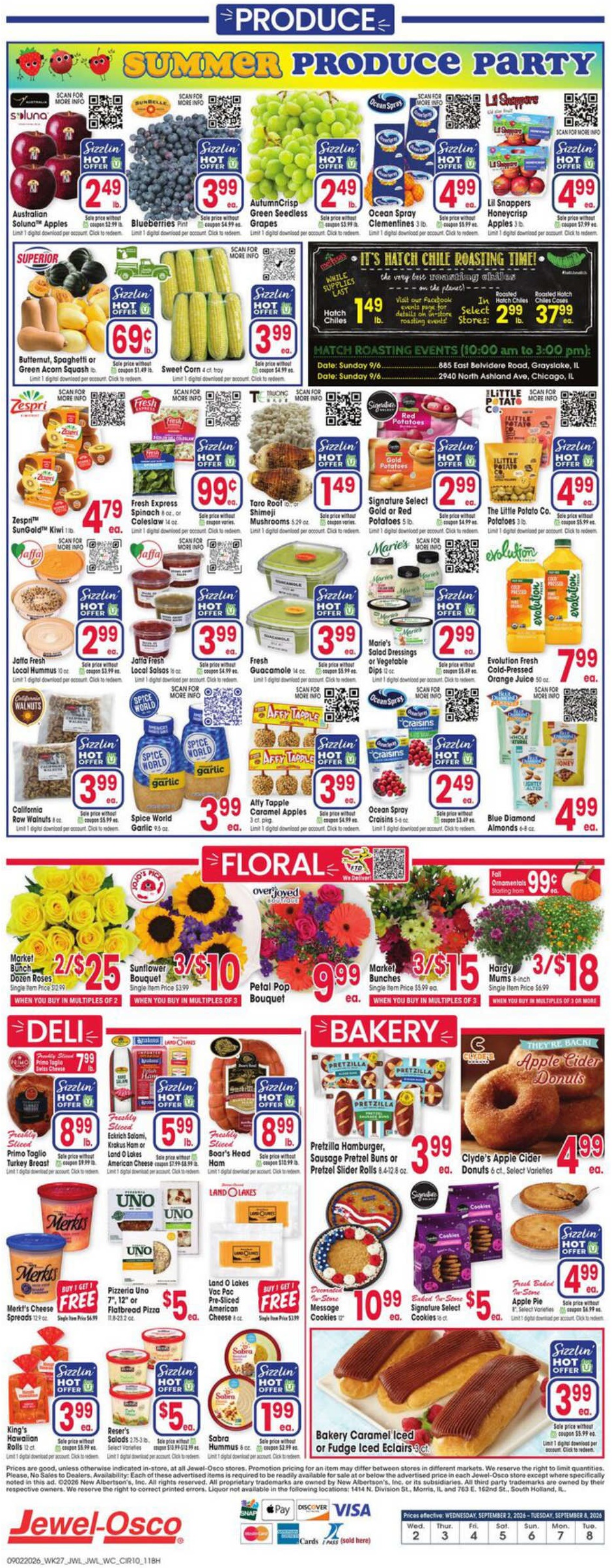 Jewel-Osco Weekly Ad Page 10