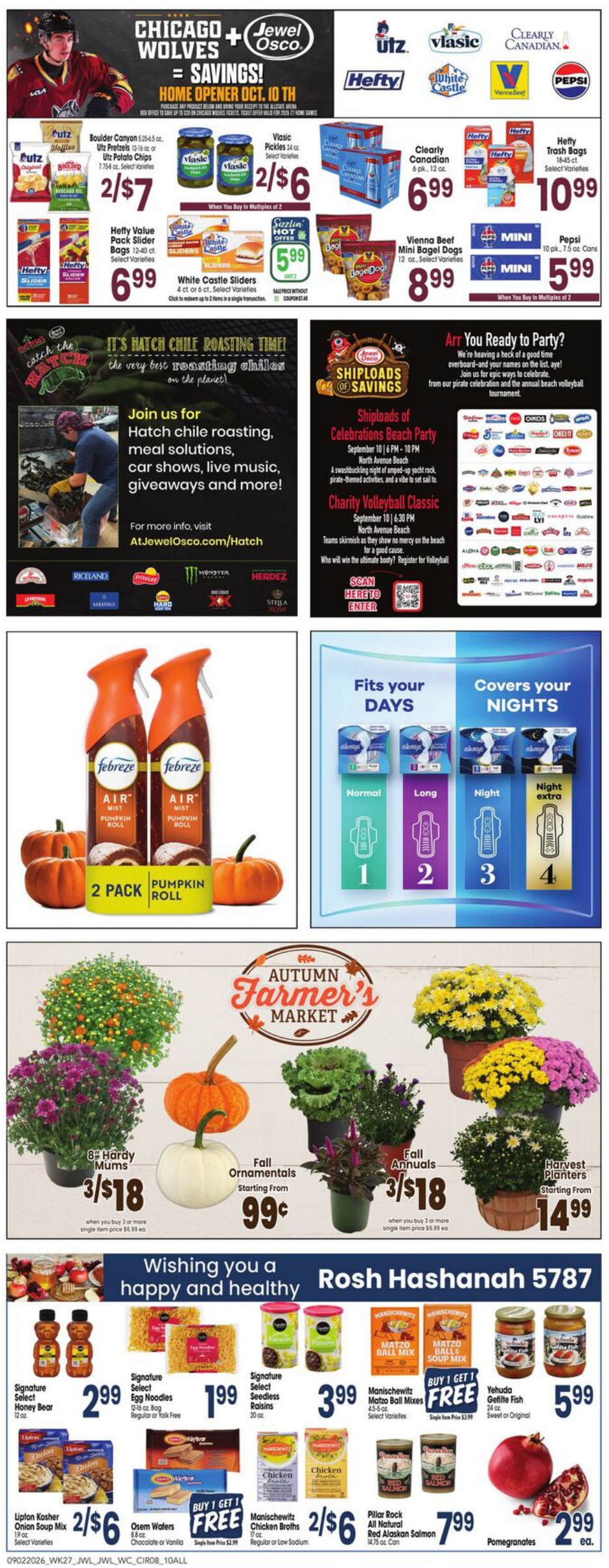 Jewel-Osco Weekly Ad Page 8