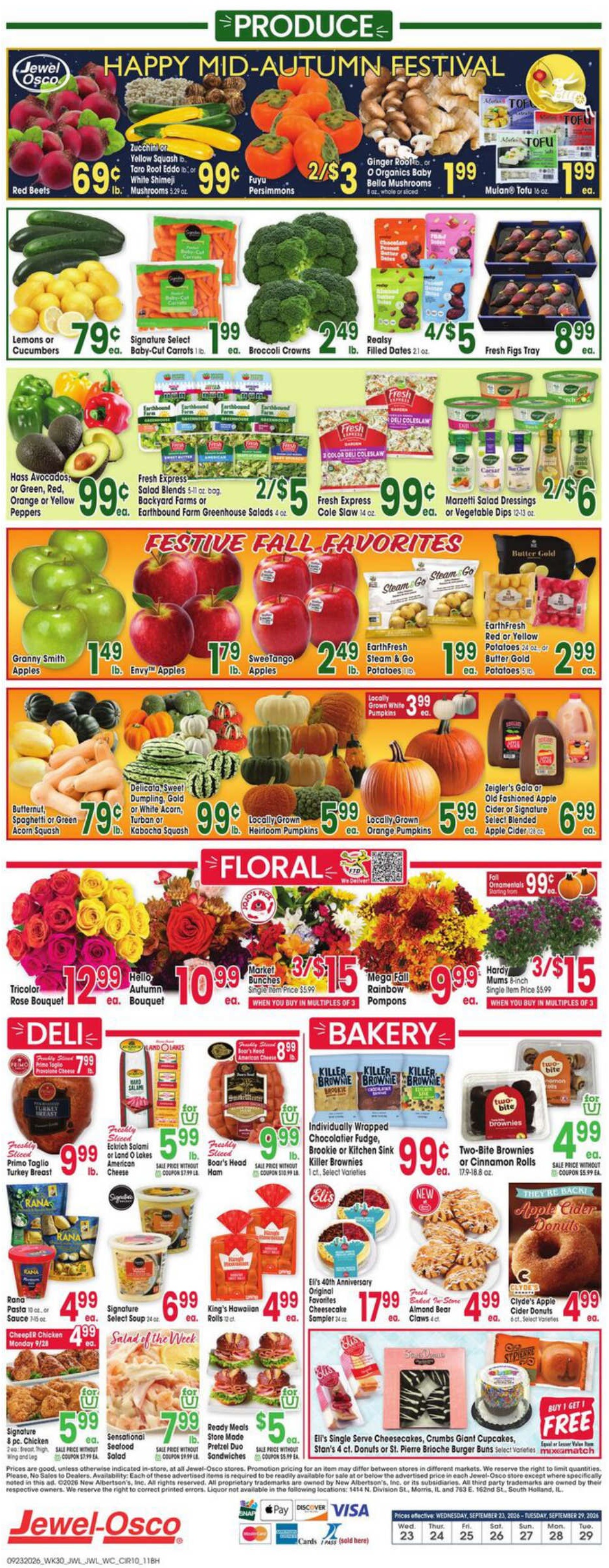 Jewel-Osco Weekly Ad Page 10