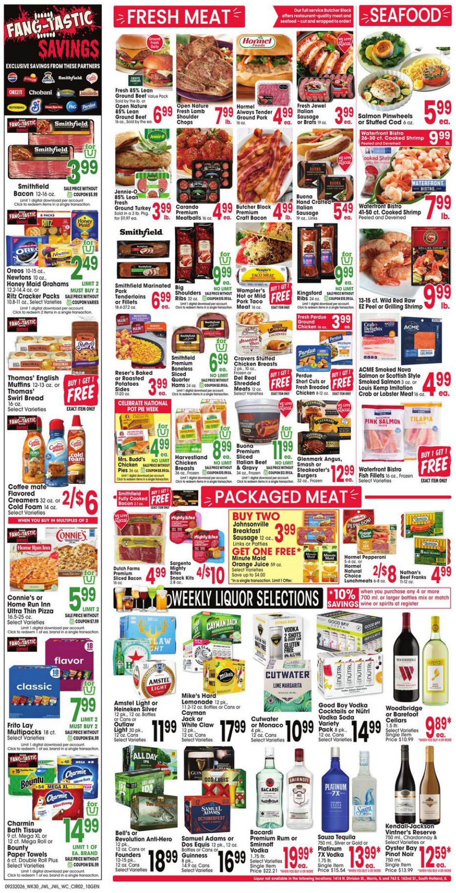 Jewel-Osco Weekly Ad Page 2