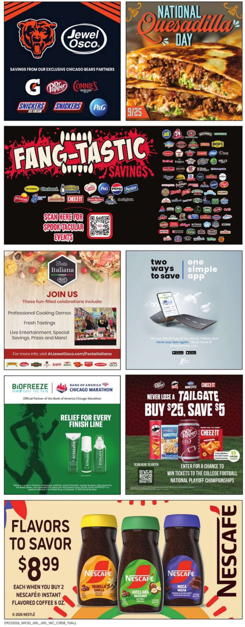 Jewel-Osco Weekly Ad Page 8