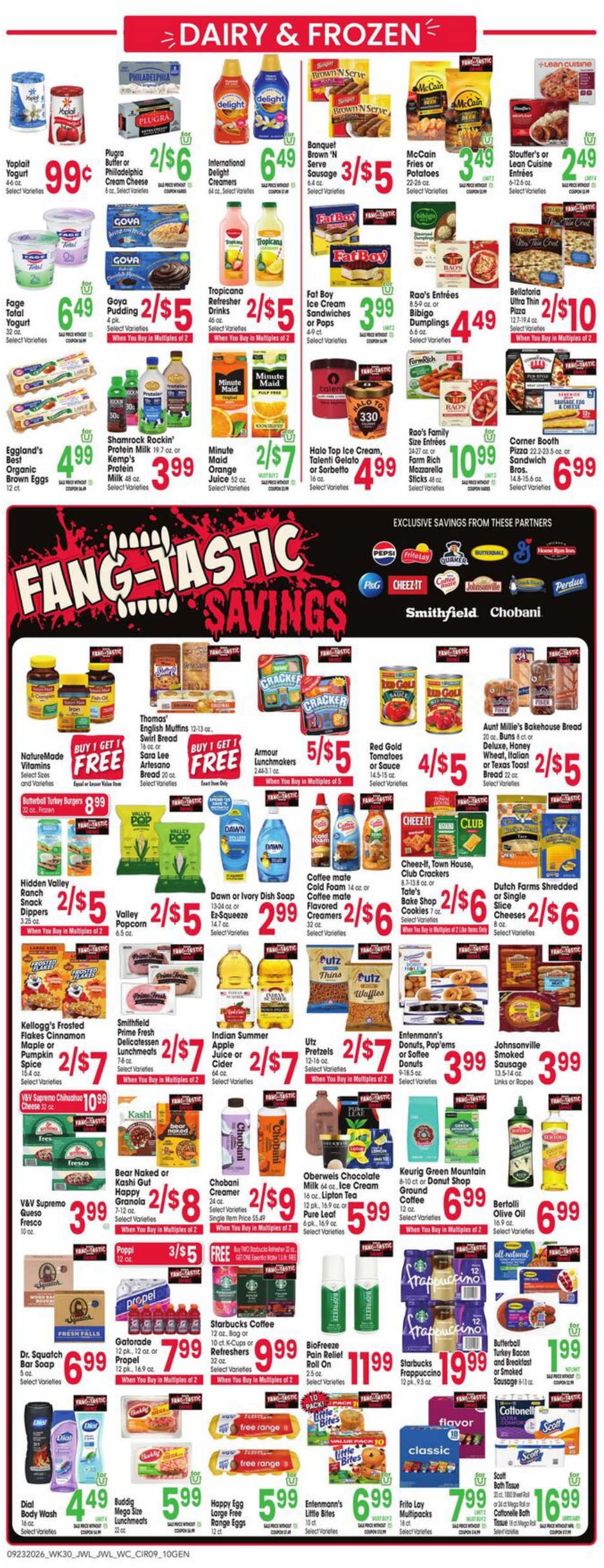 Jewel-Osco Weekly Ad Page 9