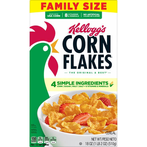 Kellogg's Cereal