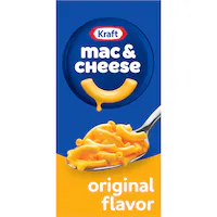 Kraft Mac and Cheese