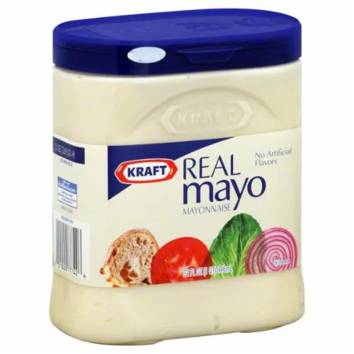 Kraft Real Mayo