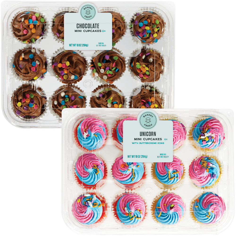 Mini Cupcakes